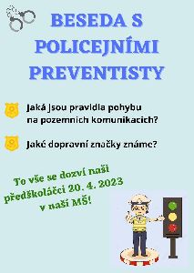 BESEDA S POLICEJNÍMI PREVENTISTY (1)