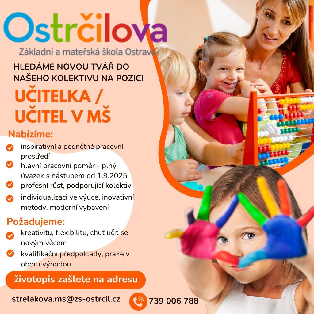 Orange And White Modern Daycare Center Instagram Post