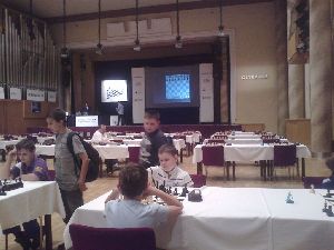 Ostravský koník - chess tournament11