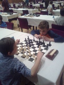 Ostravský koník - chess tournament05