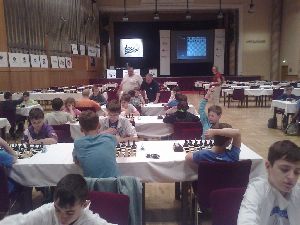 Ostravský koník - chess tournament14