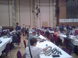 Ostravský koník - chess tournament12