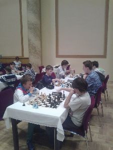 Ostravský koník - chess tournament15