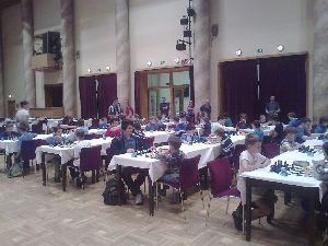 Ostravský koník - chess tournament13