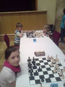 Ostravský koník - chess tournament10