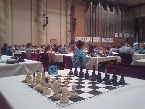 Ostravský koník - chess tournament19