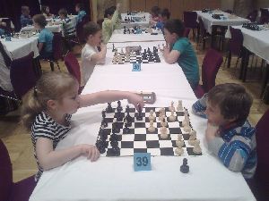 Ostravský koník - chess tournament18