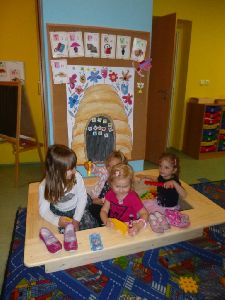 Divadlo a dětský den ve Včelce (8)
