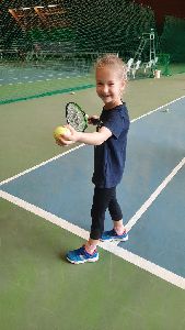 Squash, tenis, badminton 11