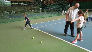 Squash, tenis, badminton 10