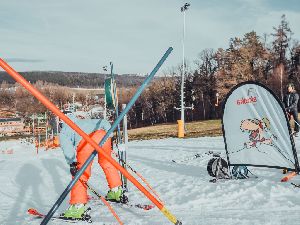 SKALKA - OKRESNÍ FINÁLE VE SJEZDOVÉM LYŽOVÁNÍ (24)